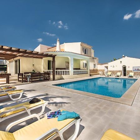 Carvoeiro Villa Miguel Eksteriør bilde