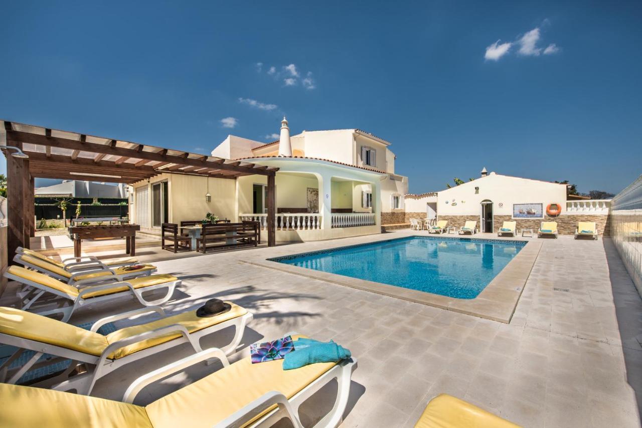 Carvoeiro Villa Miguel Eksteriør bilde