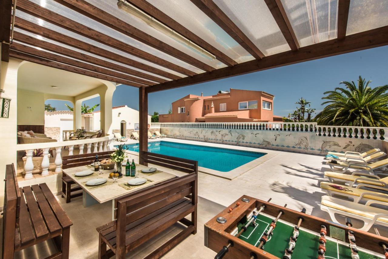 Carvoeiro Villa Miguel Eksteriør bilde