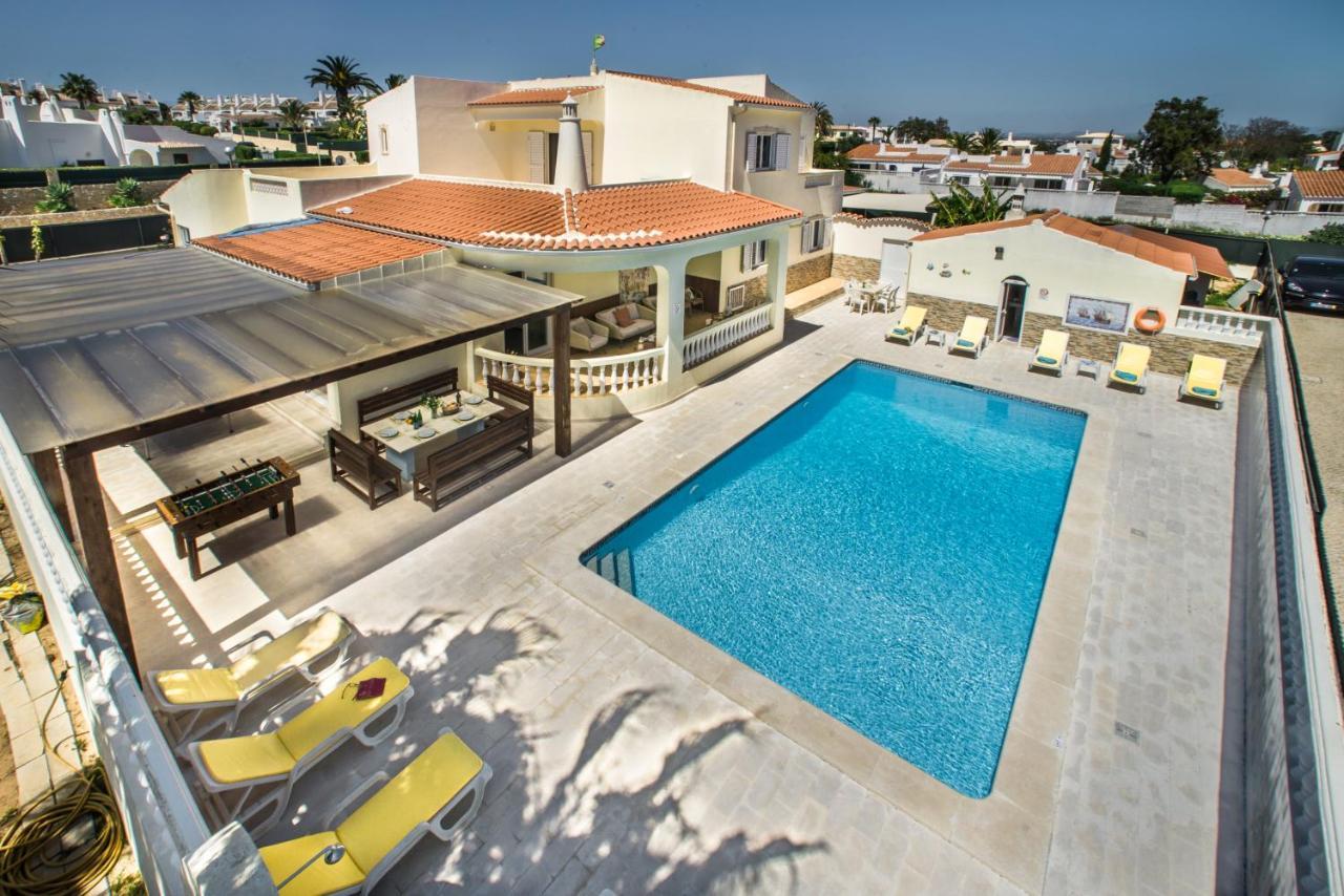 Carvoeiro Villa Miguel Eksteriør bilde