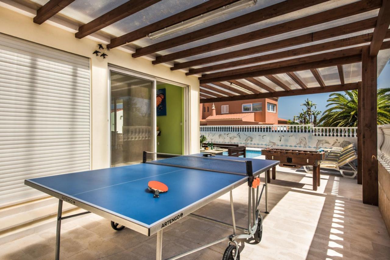 Carvoeiro Villa Miguel Eksteriør bilde