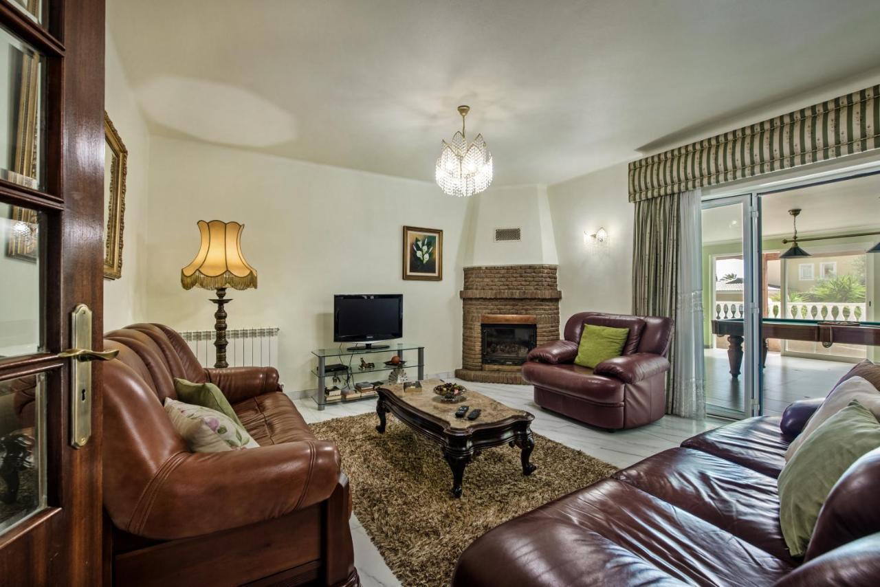 Carvoeiro Villa Miguel Eksteriør bilde