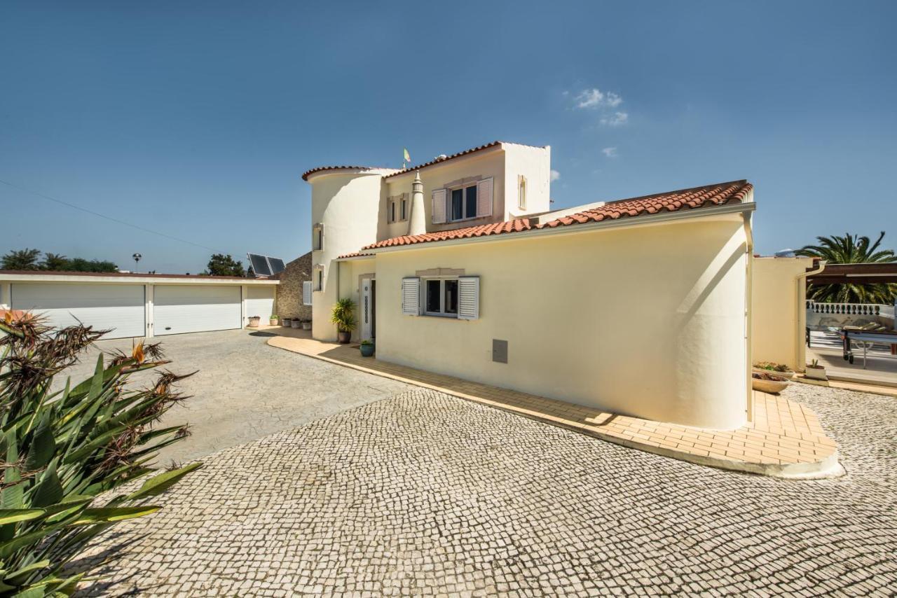 Carvoeiro Villa Miguel Eksteriør bilde