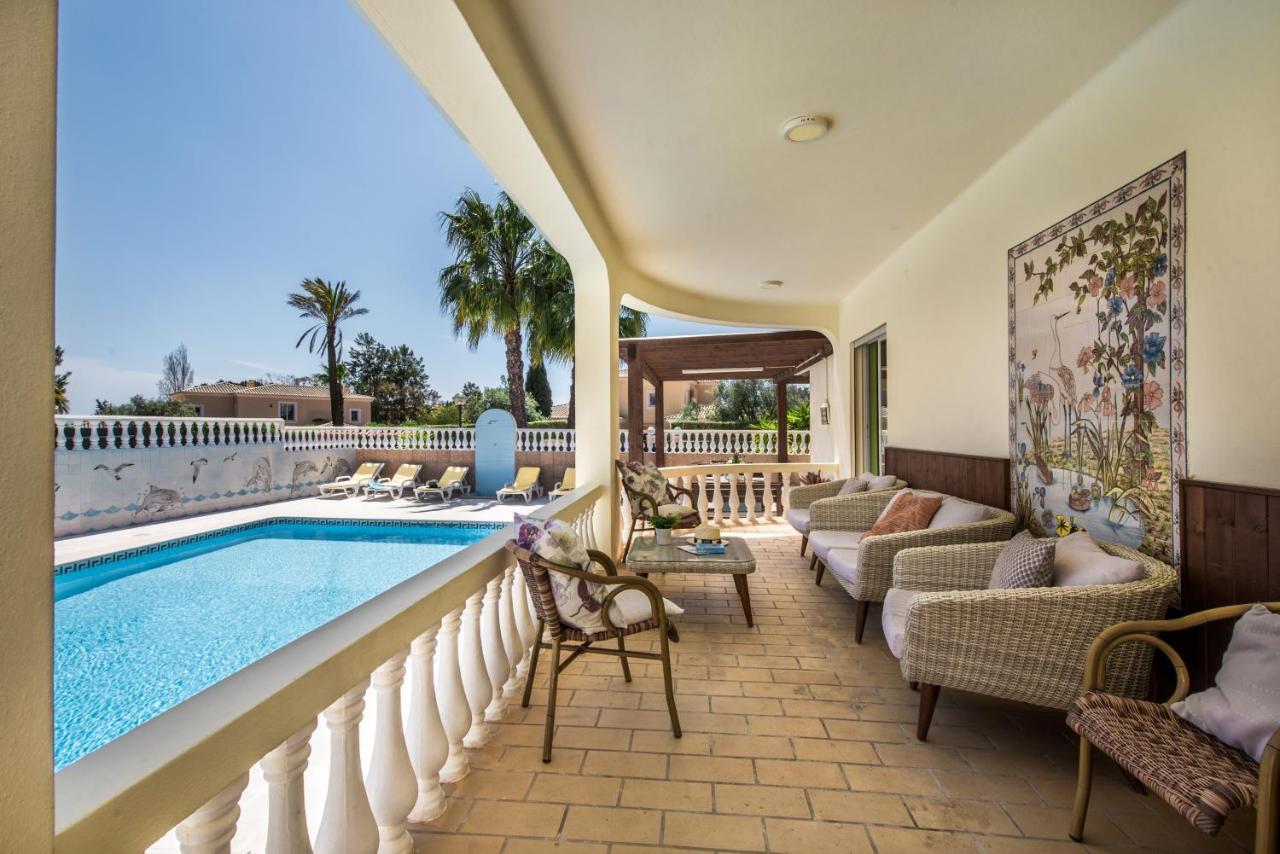 Carvoeiro Villa Miguel Eksteriør bilde