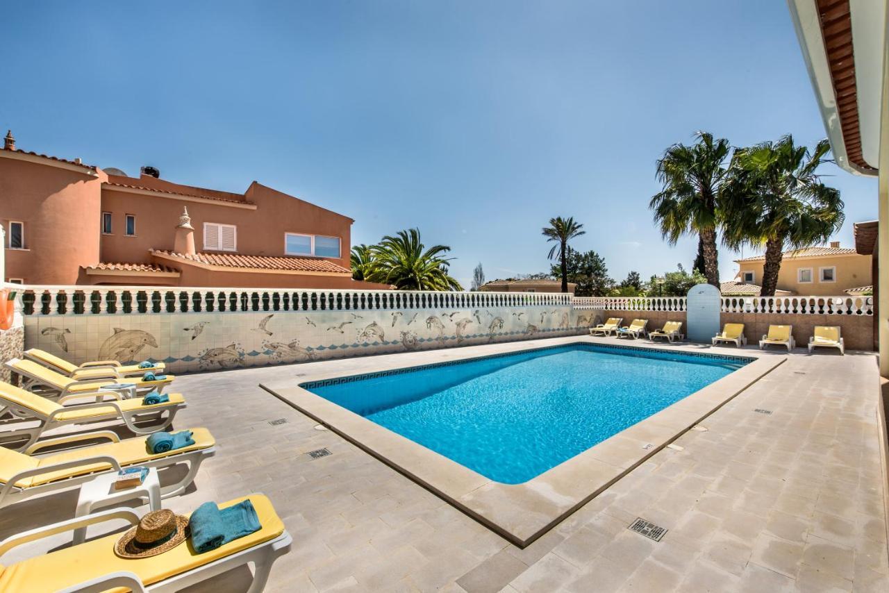 Carvoeiro Villa Miguel Eksteriør bilde