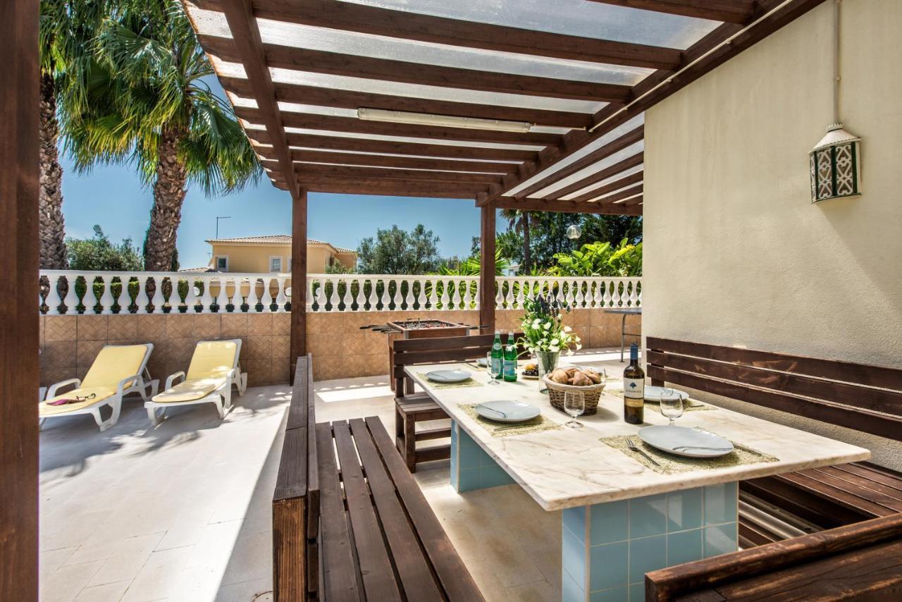Carvoeiro Villa Miguel Eksteriør bilde