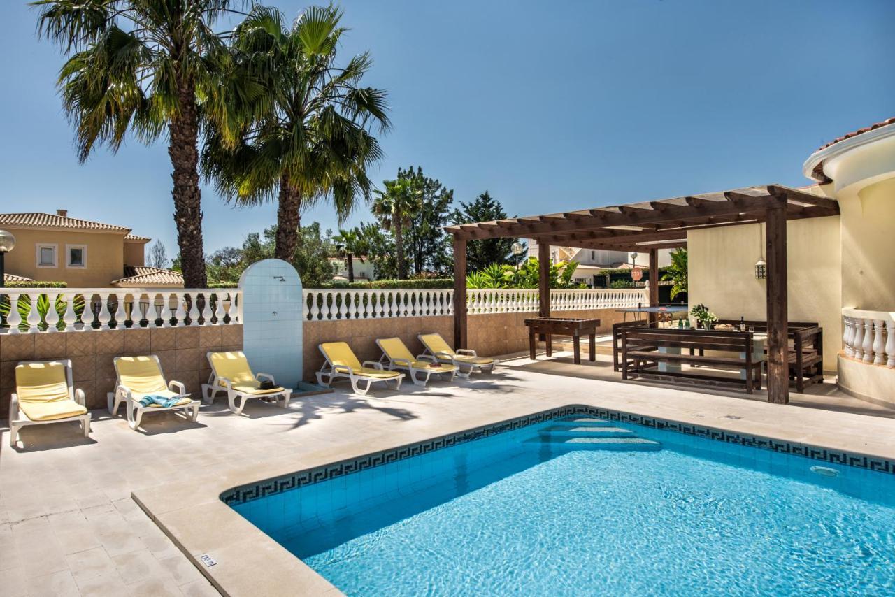 Carvoeiro Villa Miguel Eksteriør bilde
