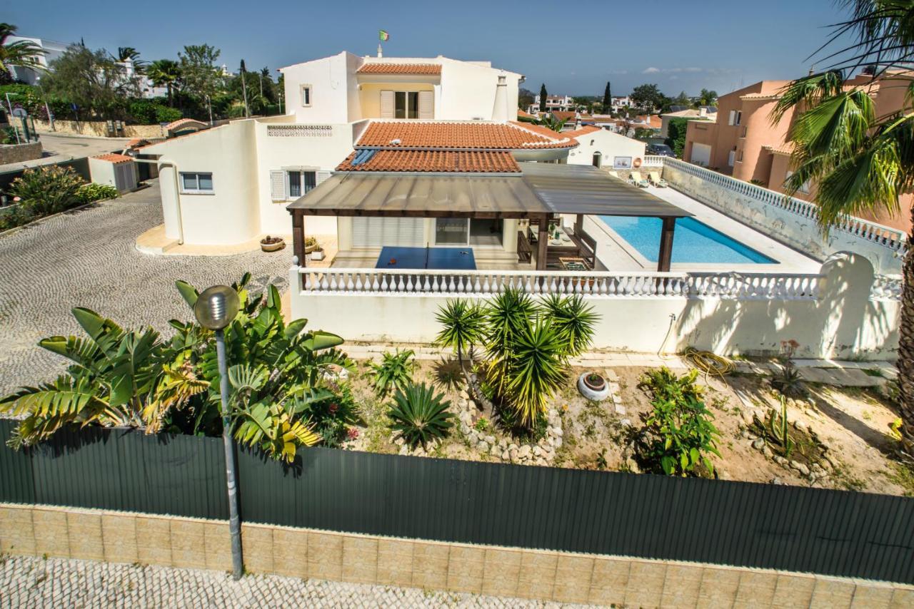 Carvoeiro Villa Miguel Eksteriør bilde