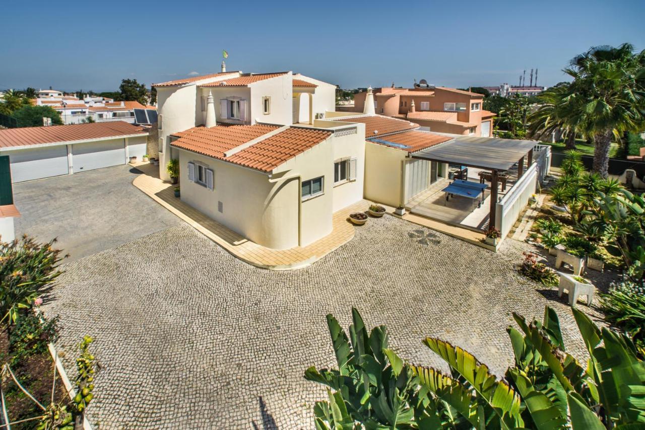 Carvoeiro Villa Miguel Eksteriør bilde