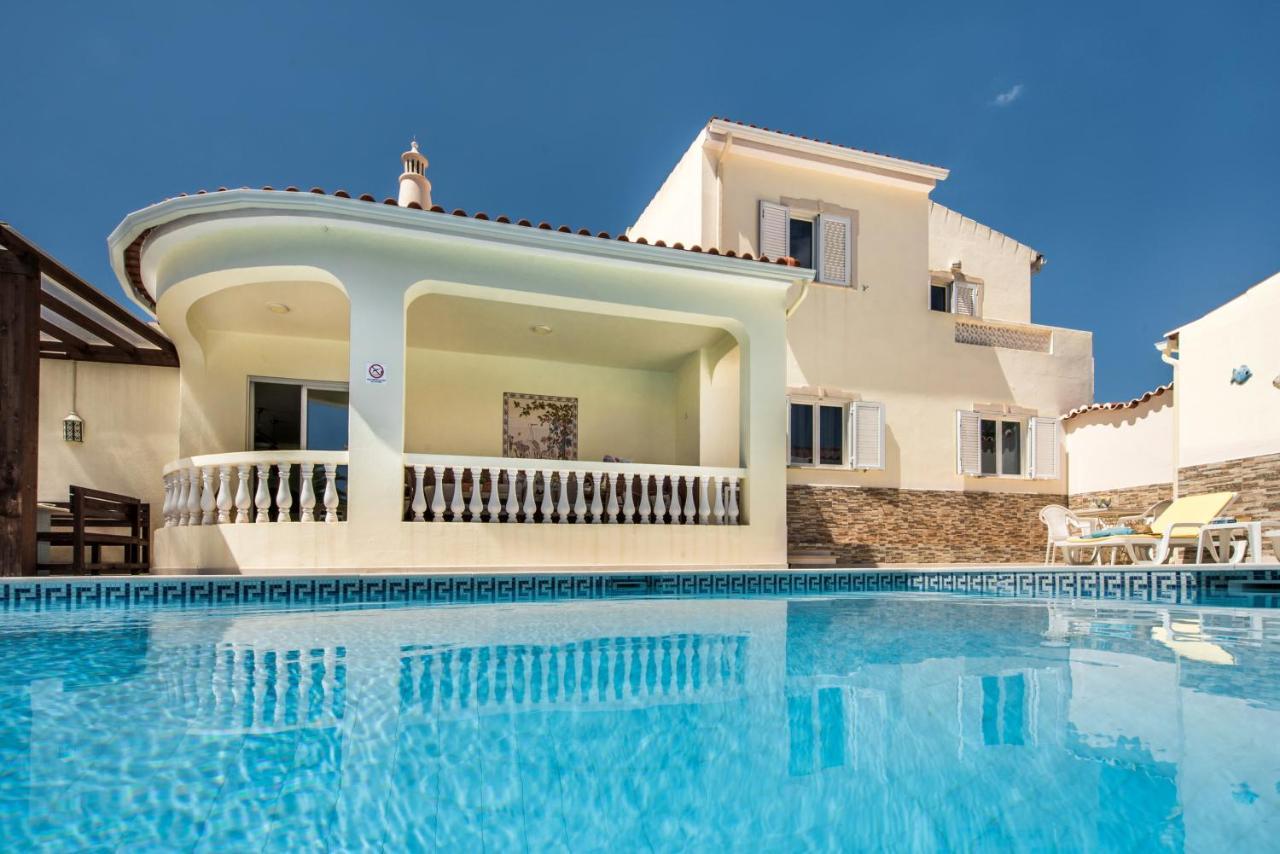 Carvoeiro Villa Miguel Eksteriør bilde