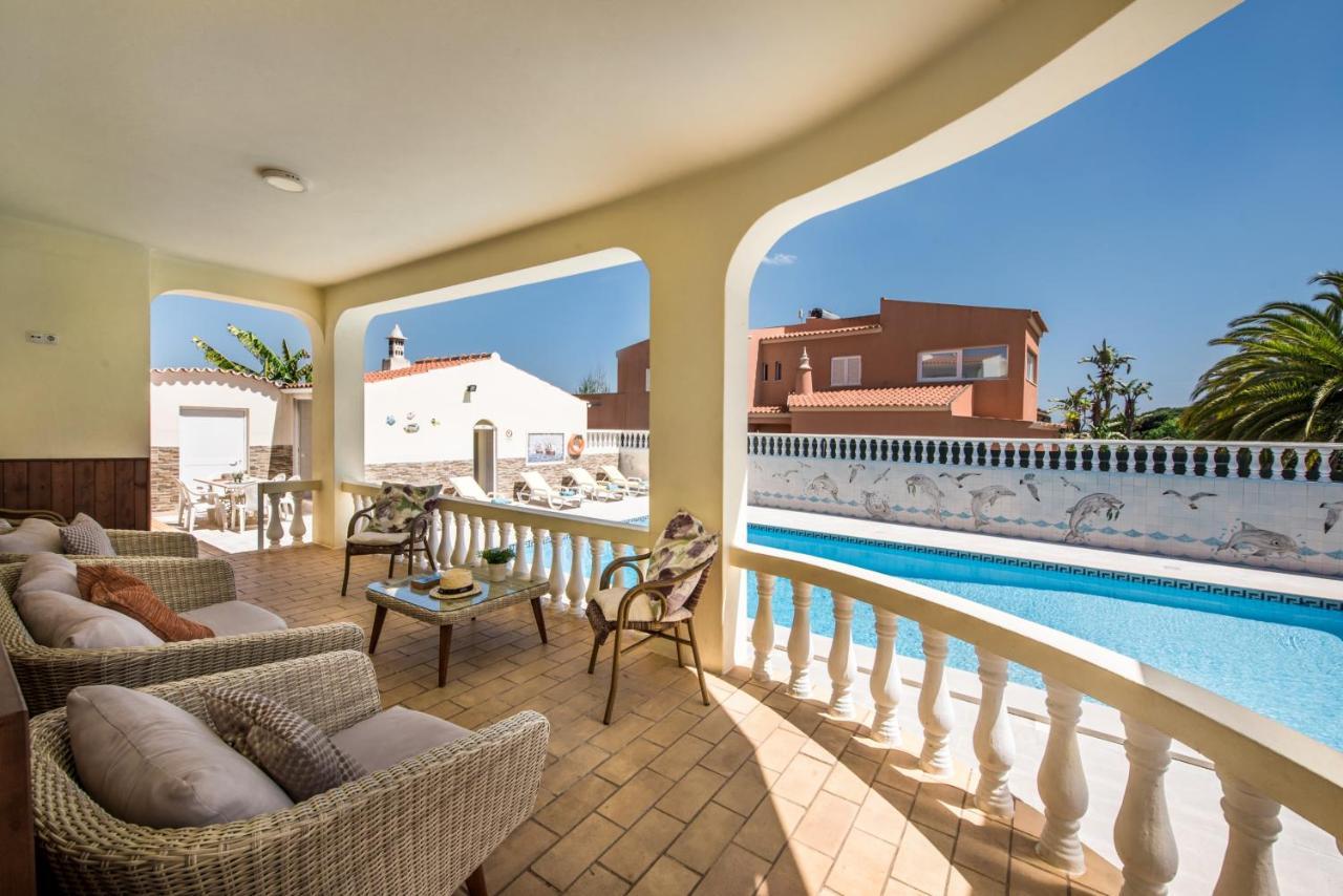 Carvoeiro Villa Miguel Eksteriør bilde