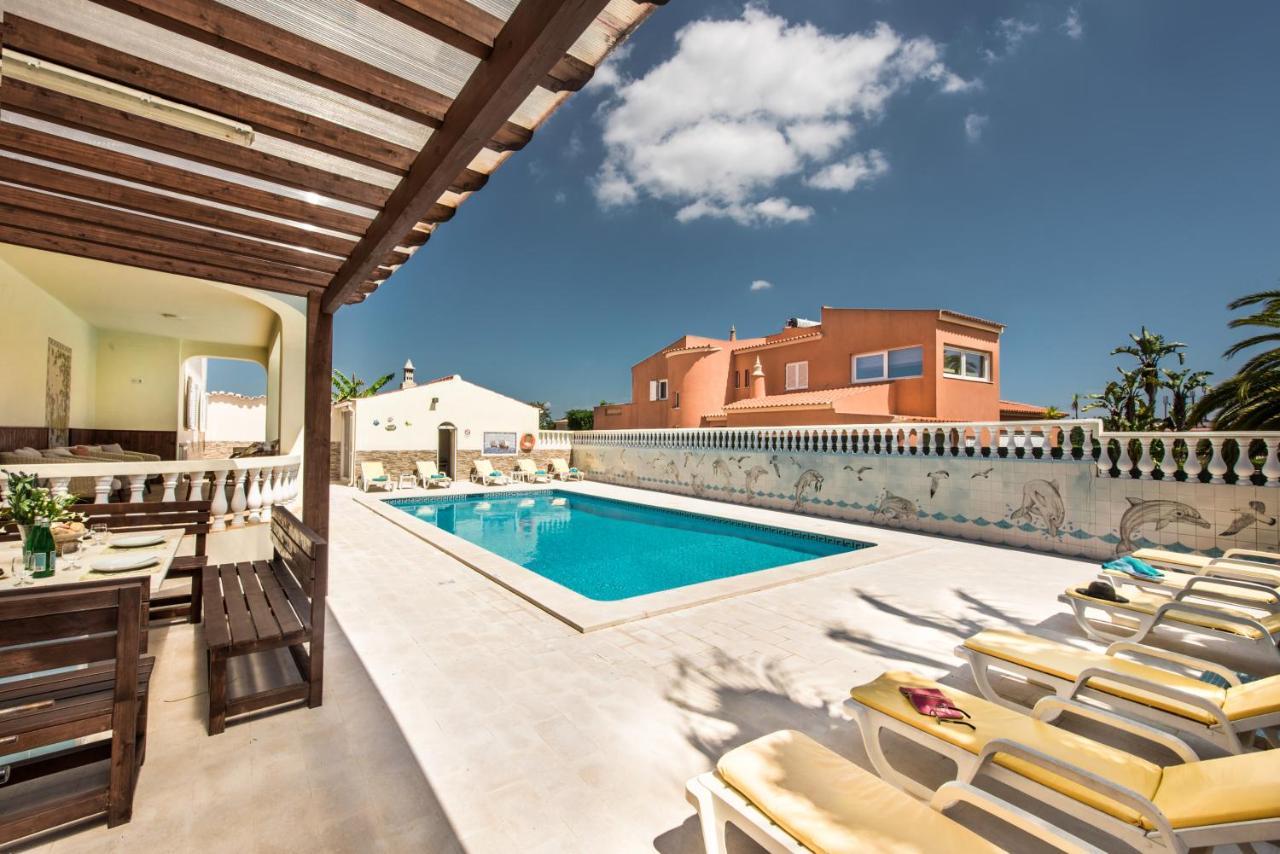 Carvoeiro Villa Miguel Eksteriør bilde