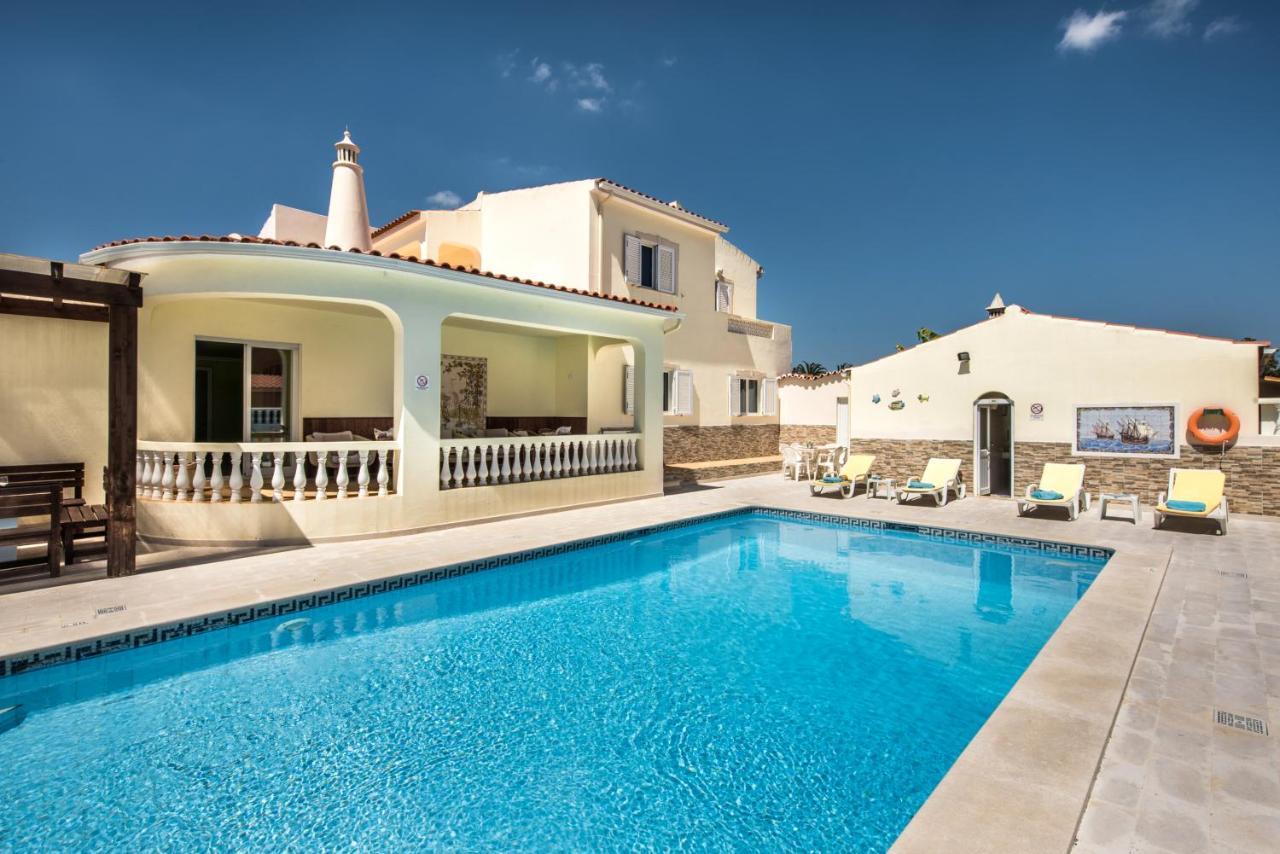 Carvoeiro Villa Miguel Eksteriør bilde