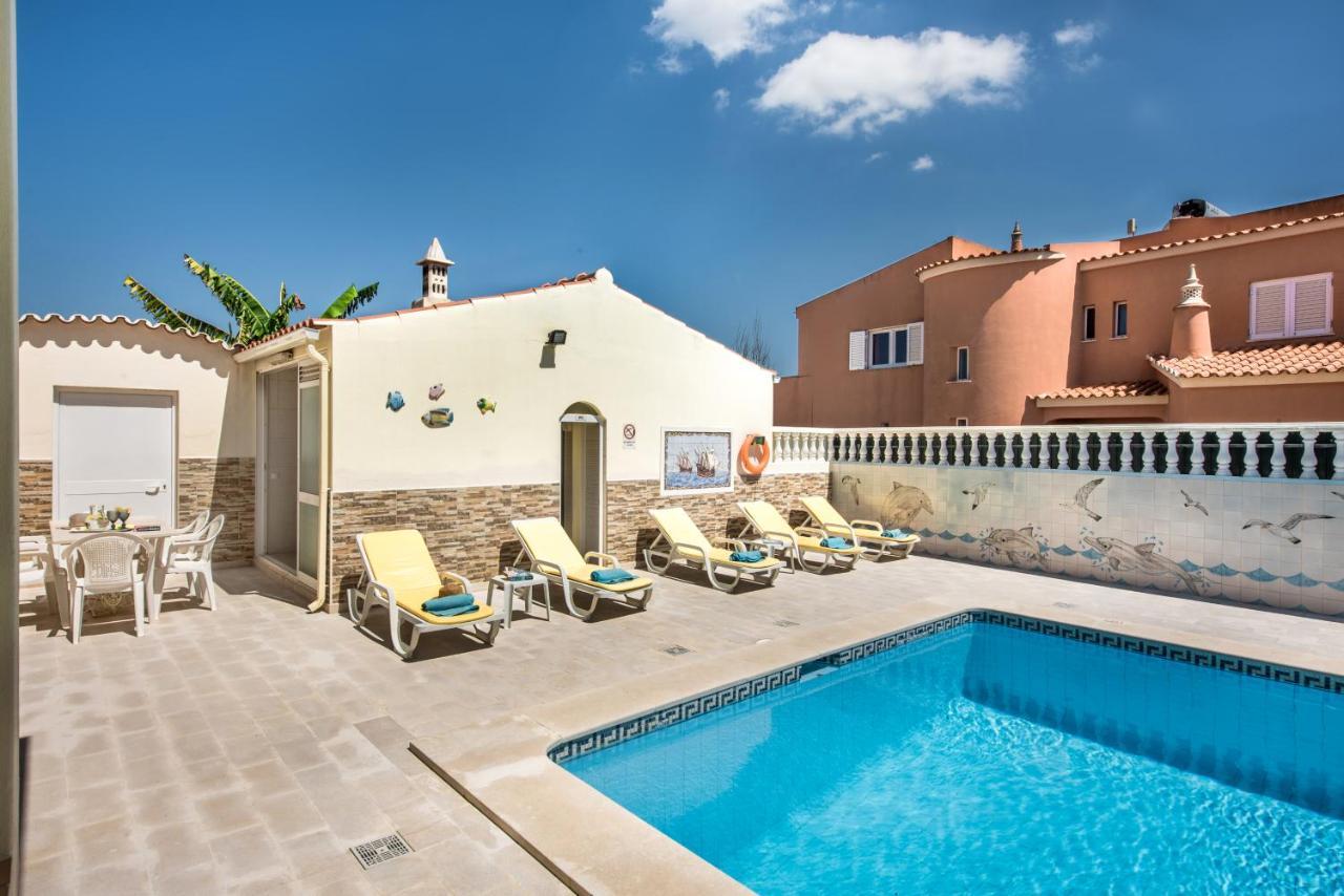 Carvoeiro Villa Miguel Eksteriør bilde