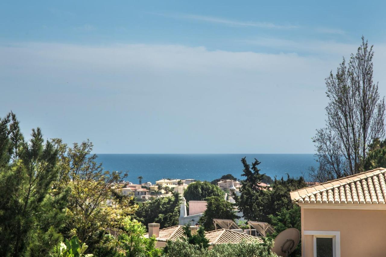 Carvoeiro Villa Miguel Eksteriør bilde