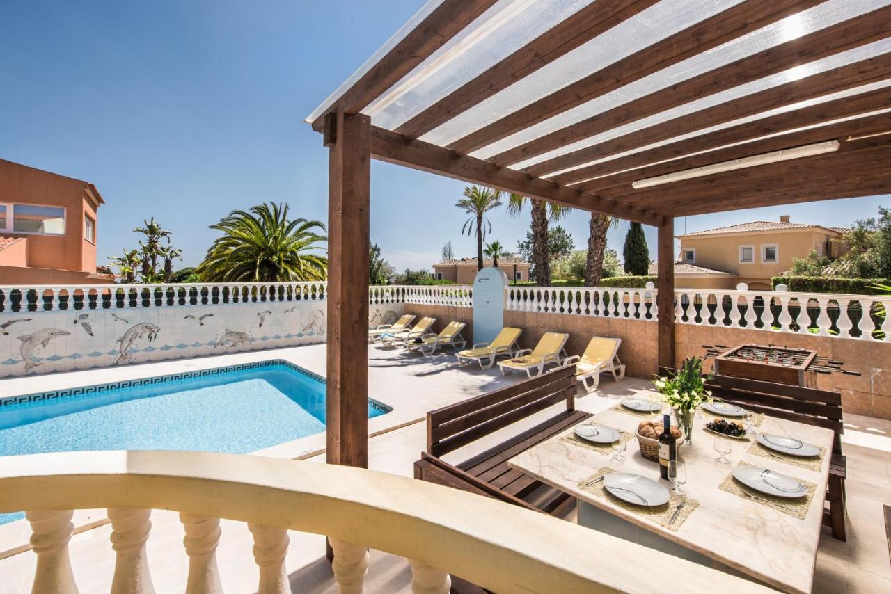 Carvoeiro Villa Miguel Eksteriør bilde