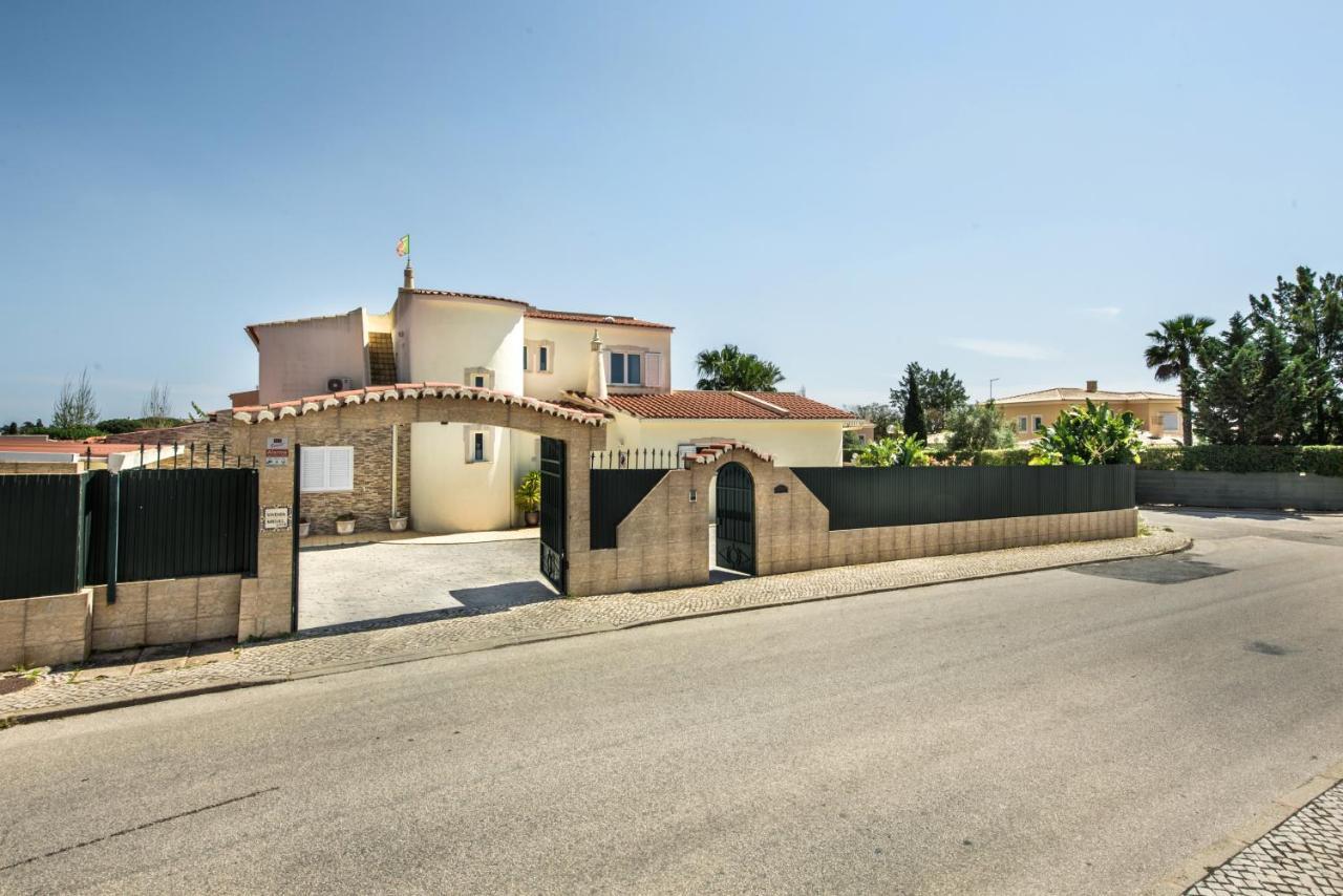 Carvoeiro Villa Miguel Eksteriør bilde