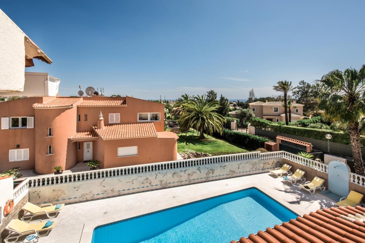 Carvoeiro Villa Miguel Eksteriør bilde