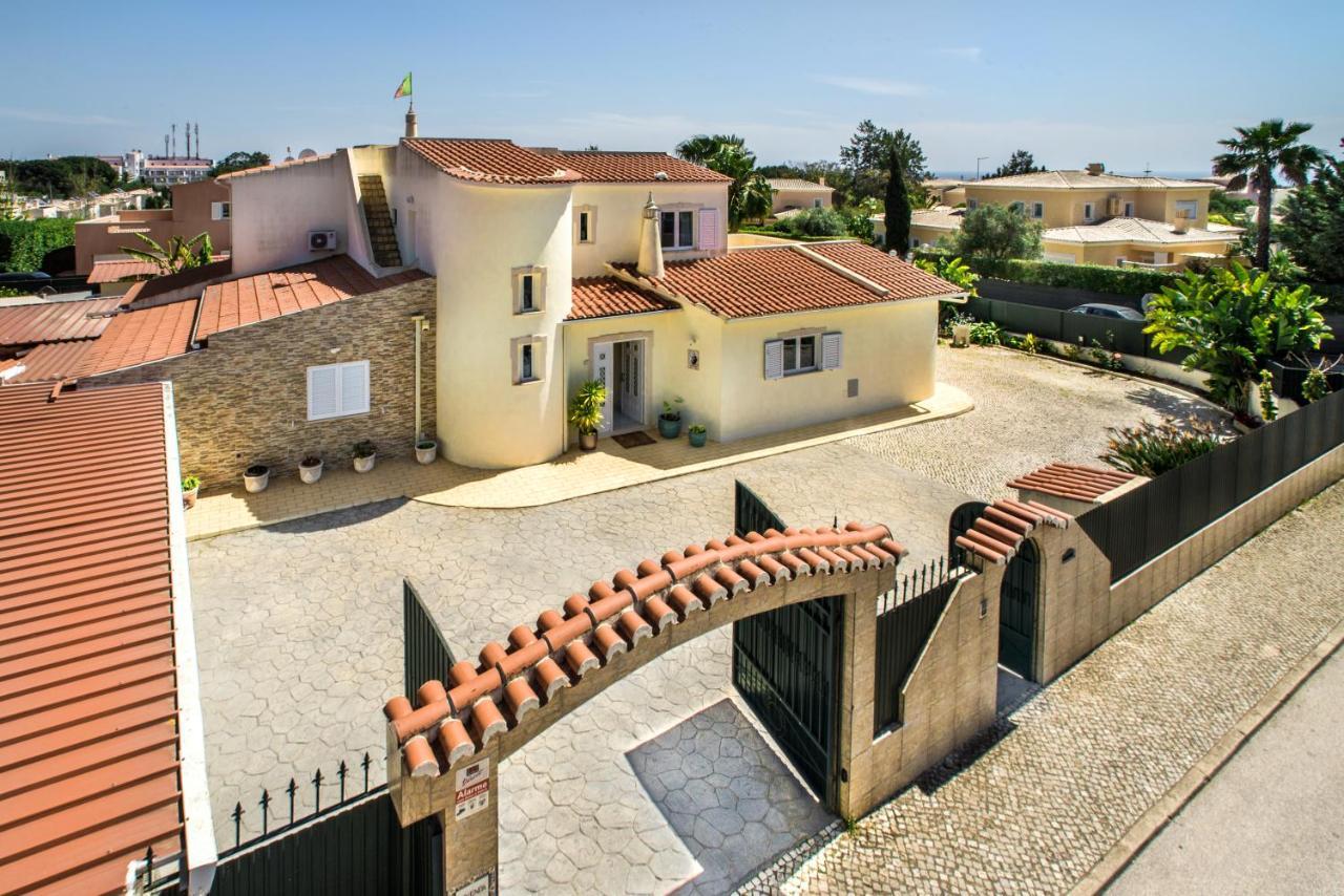 Carvoeiro Villa Miguel Eksteriør bilde