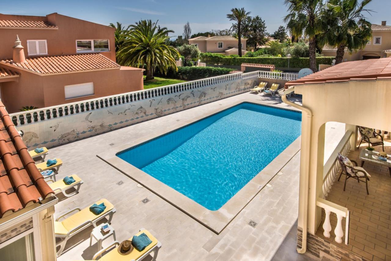 Carvoeiro Villa Miguel Eksteriør bilde