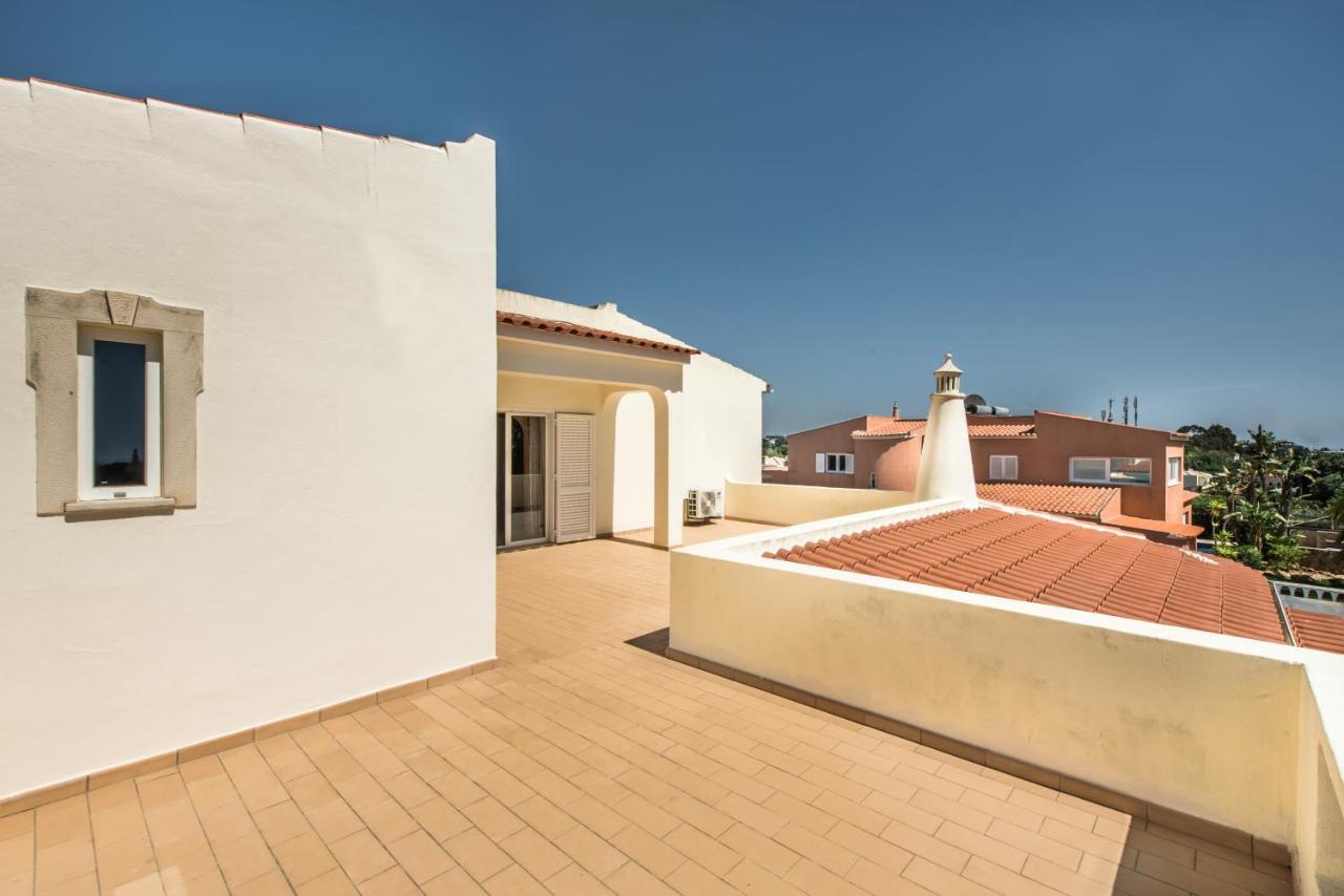 Carvoeiro Villa Miguel Eksteriør bilde