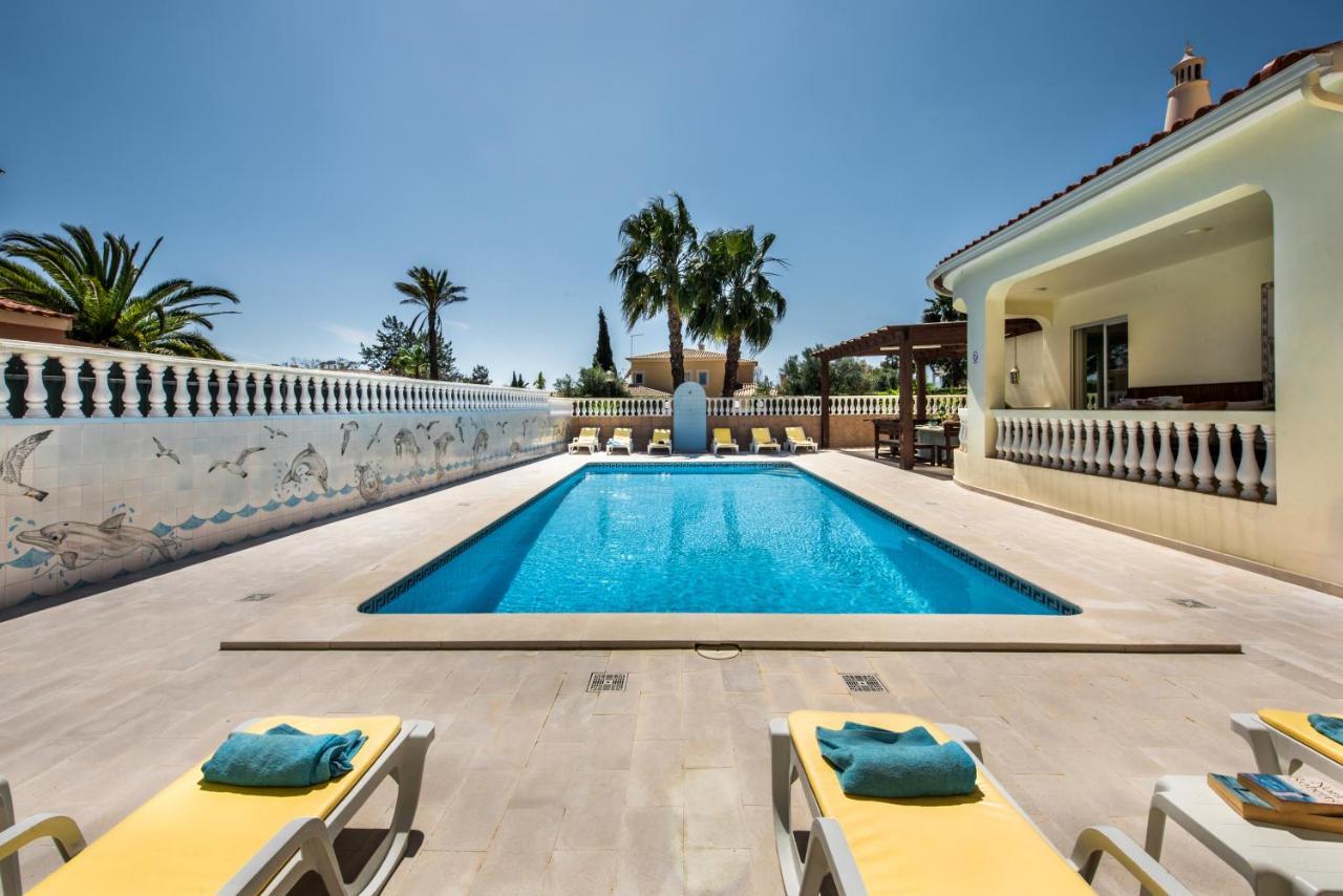 Carvoeiro Villa Miguel Eksteriør bilde