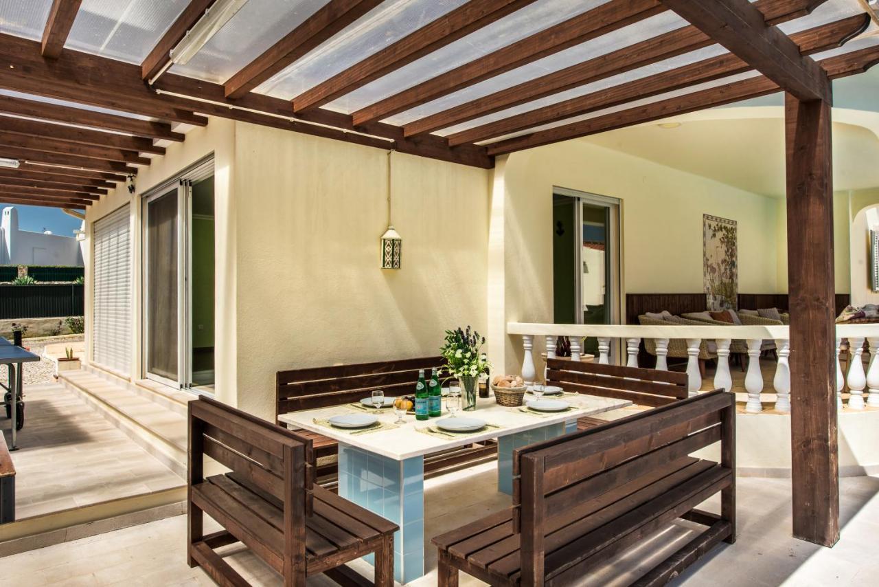 Carvoeiro Villa Miguel Eksteriør bilde