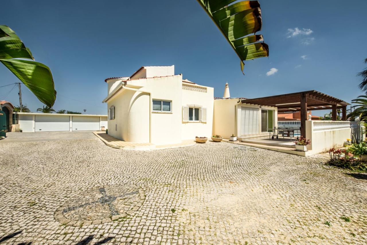 Carvoeiro Villa Miguel Eksteriør bilde