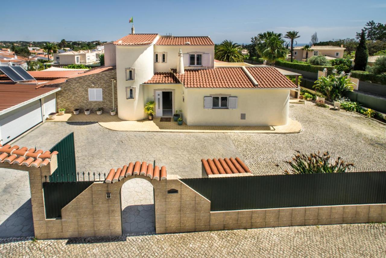 Carvoeiro Villa Miguel Eksteriør bilde