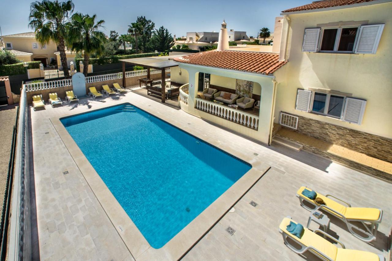 Carvoeiro Villa Miguel Eksteriør bilde